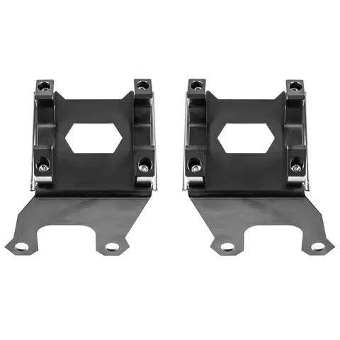 2011+ Duramax LML/L5P Death Grip Front Shock Reservoir Mount (KRSM11-50) - Kryptonite