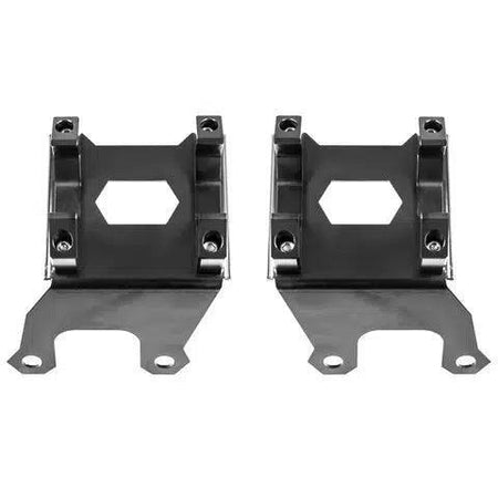 2011+ Duramax LML/L5P Death Grip Front Shock Reservoir Mount (KRSM11-50) - Kryptonite