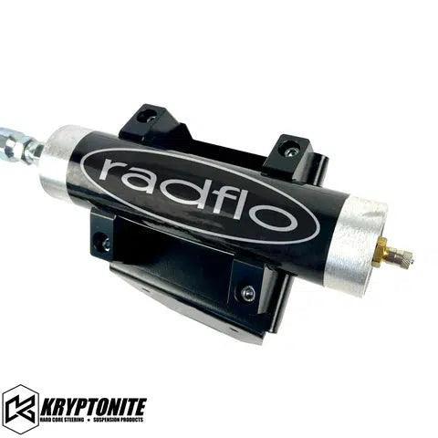 2011+ Duramax LML/L5P Death Grip Front Shock Reservoir Mount (KRSM11-50) - Kryptonite