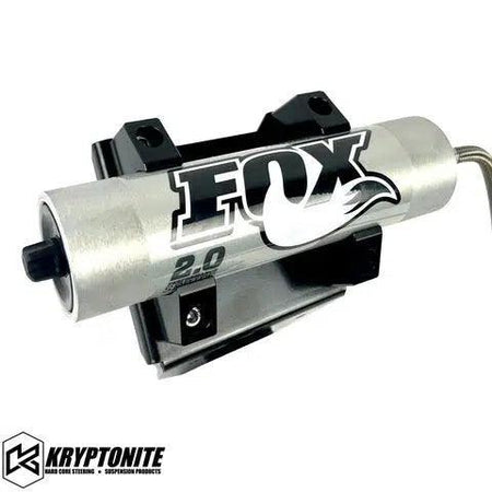2011+ Duramax LML/L5P Death Grip Front Shock Reservoir Mount (KRSM11-50) - Kryptonite