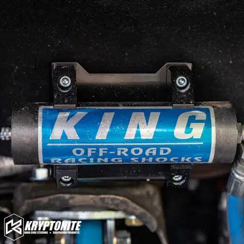 2011+ Duramax LML/L5P Death Grip Front Shock Reservoir Mount (KRSM11-50) - Kryptonite