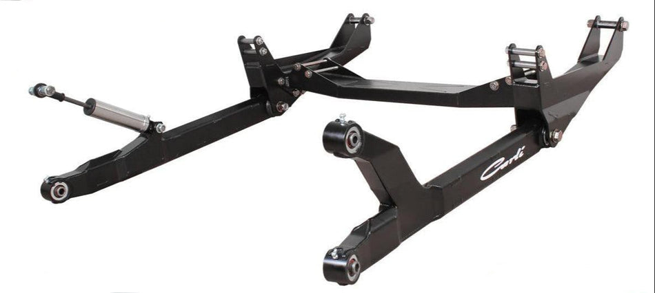 2010-2012 Cummins 6" Radius Arms (CS-DRAPKG-10)