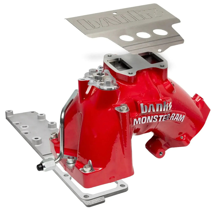 2013-2018 Cummins 6.4L Banks C&C Monster-Ram Intake System (42804)