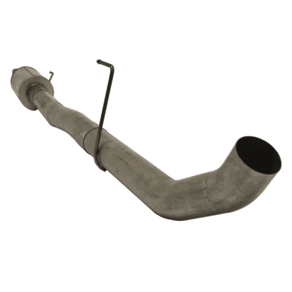 2013-2018 Cummins 6.7L Cab & Chassis 4" DPF Race Pipe (411033 / 411037) - Mel's Manufacturing