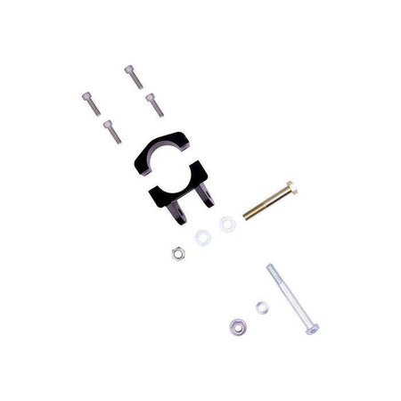 2013-2018 Cummins 6.7L Dual Steering Damper Kit (53-264817) - Bilstein
