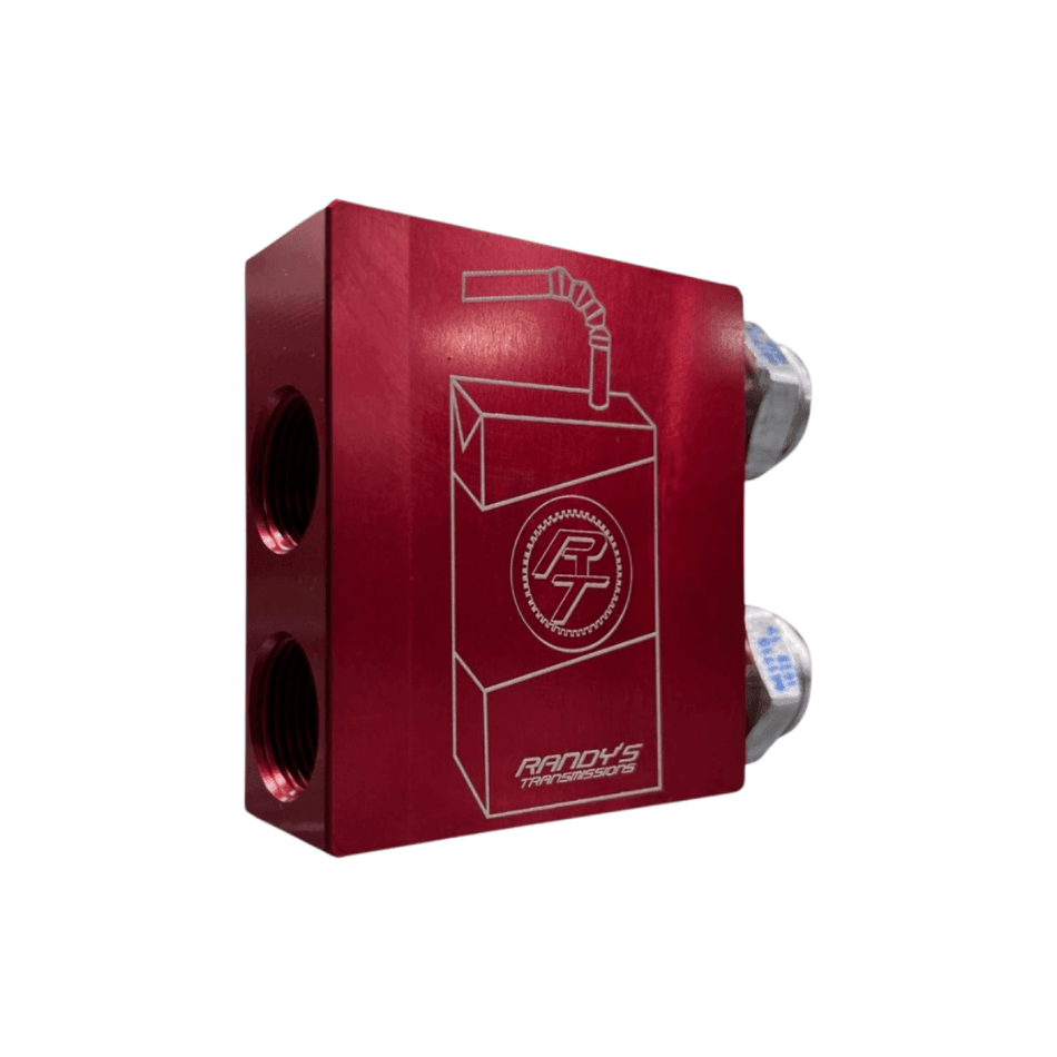 2013-2018 Cummins 6.7L Juice Box Thermal Bypass (R00101JB) - Randy's Transmissions