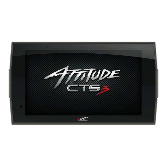2013-2018 Cummins 6.7L Juice w/ Attitude CTS3 (31507-3) - Edge Products