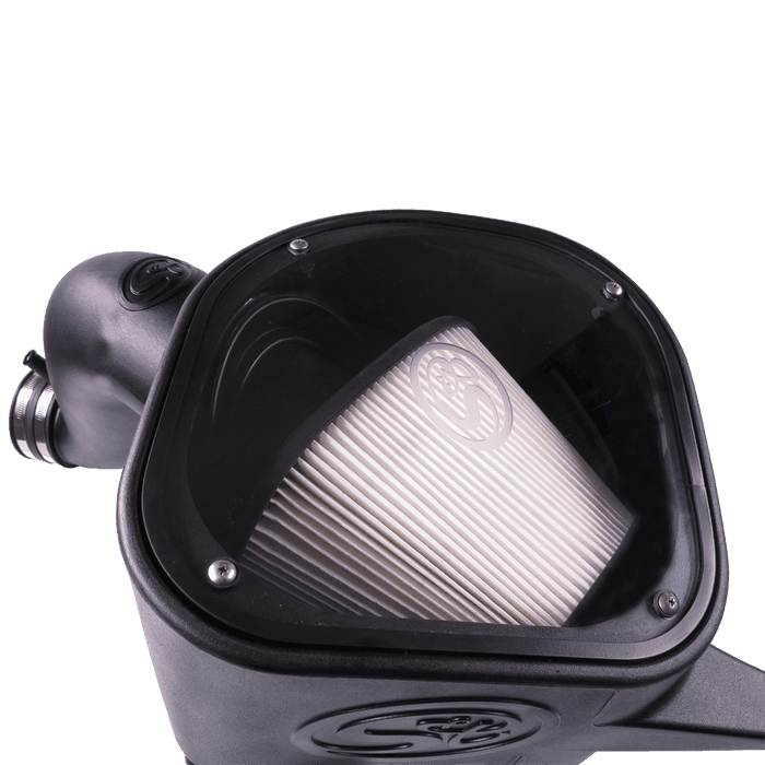  2013-2018 Cummins 6.7L S&B Cold Air Intake (75-5068) - S&B Filters