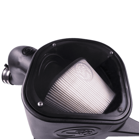  2013-2018 Cummins 6.7L S&B Cold Air Intake (75-5068) - S&B Filters