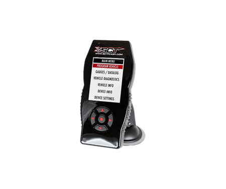 2013-2019 Ford Powerstroke 6.7L SCT Custom Tuning - Coopers Custom Solutions