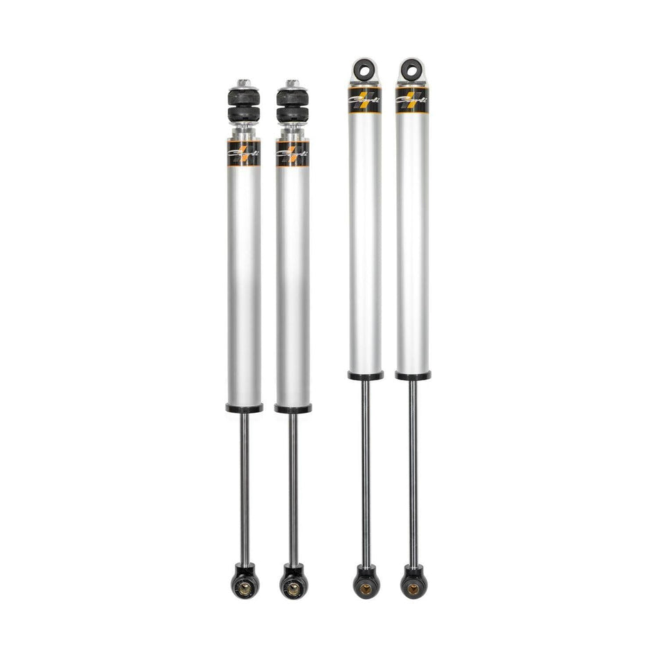 2013-2023 Cummins 1-3.25” Lift Commuter Shock Set (AS-D3SPKG-CS20IFP-A)