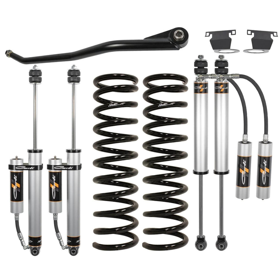 2013-2024 Cummins Backcountry 2.5” Lift Kit (CS-DLVL-BC-CS-13-D)