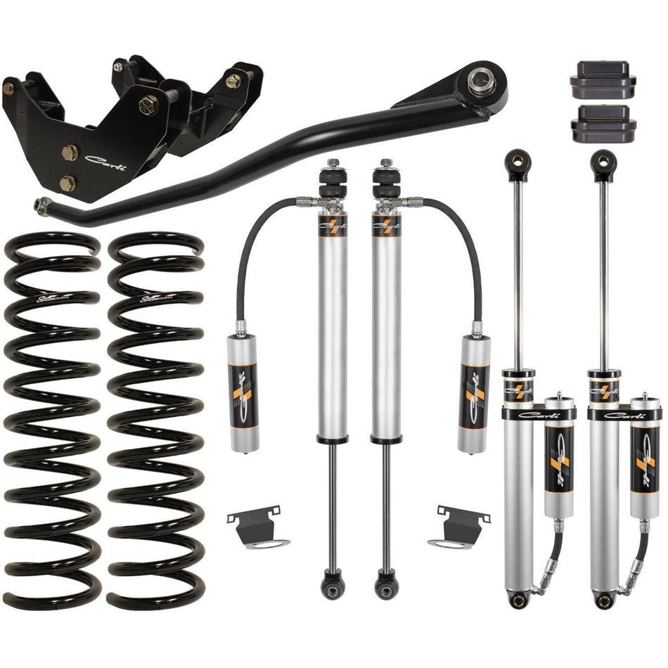 2013-2024 Cummins Backcountry 3.25" Lift Kit (CS-D3-BC-CS-1319-D)