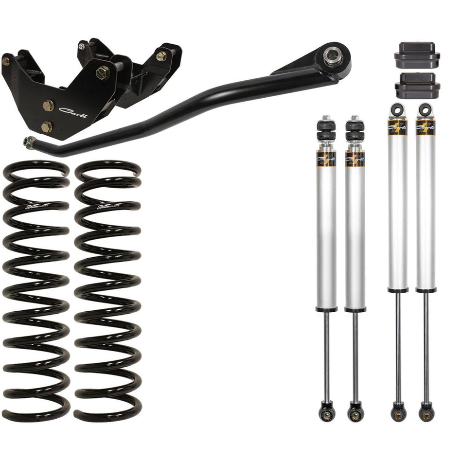 2013-2024 Cummins Commuter 3" Lift Kit (CS-D3-COM-CS-1319-D)