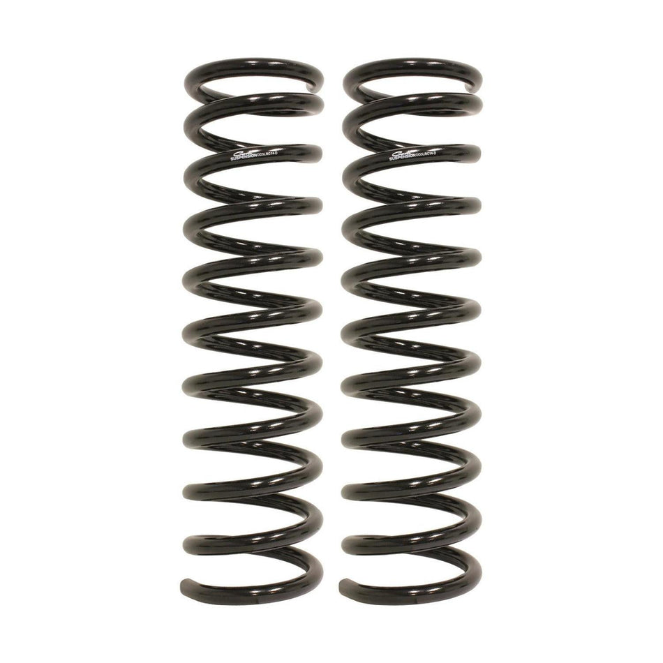2013-2024 Cummins 6.7L Carli Linear Rate Front 2.5" Lift Coil Springs (CS-DLRC-14-LVL-D)