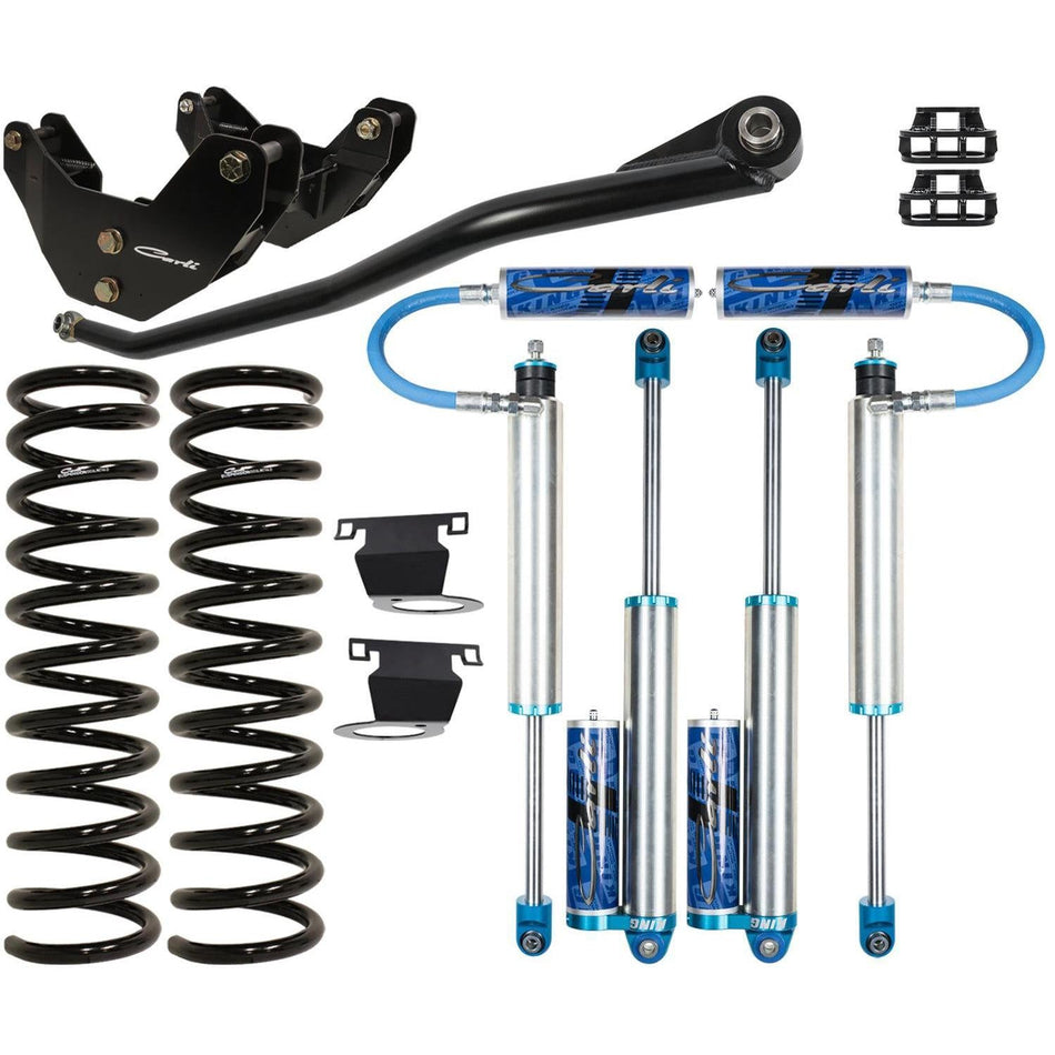2013-2024 Cummins Pintop 3.25" Lift Kit w/ Air-Ride (CS-DPT25-1319-D-ALAS)