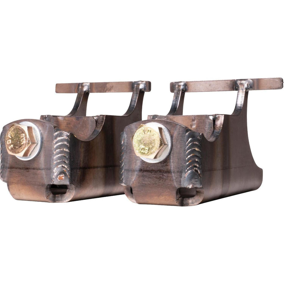 2013-2024 Cummins Weld-In Front Lower Shock Mounts (CS-DLSM-14-F)
