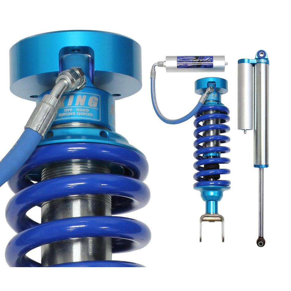 2014-2018 EcoDiesel 2.5 Remote Reservoir Shocks (CS-RAM15PER25SPKG-14-D)