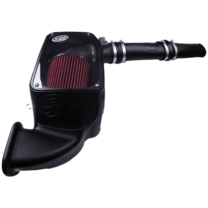  2014-2018 Dodge EcoDiesel S&B Cold Air Intake (75-5074) - S&B Filters