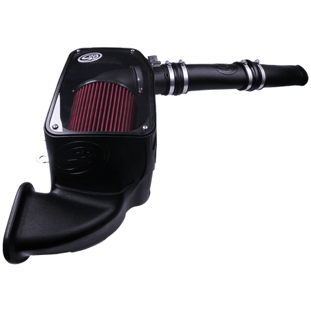  2014-2018 Dodge EcoDiesel S&B Cold Air Intake (75-5074) - S&B Filters