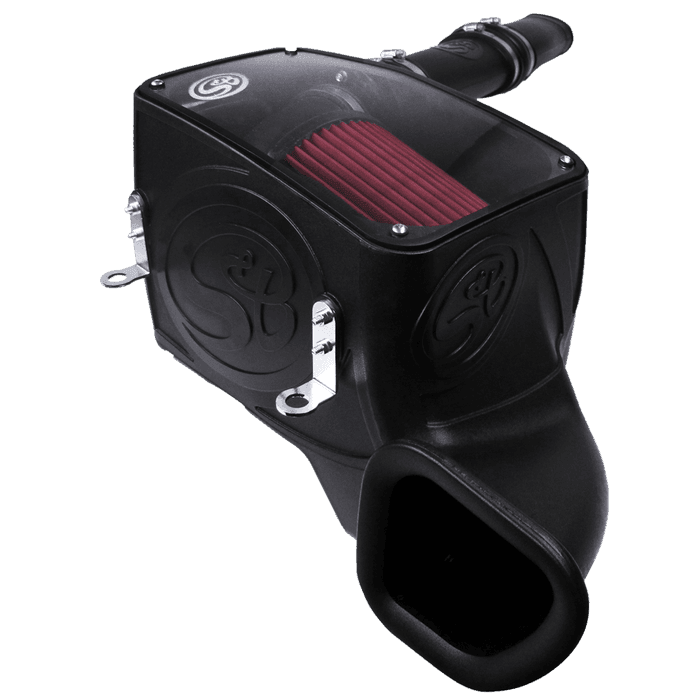  2014-2018 Dodge EcoDiesel S&B Cold Air Intake (75-5074) - S&B Filters