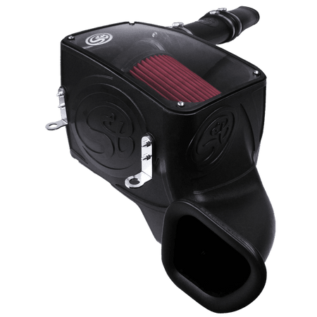  2014-2018 Dodge EcoDiesel S&B Cold Air Intake (75-5074) - S&B Filters