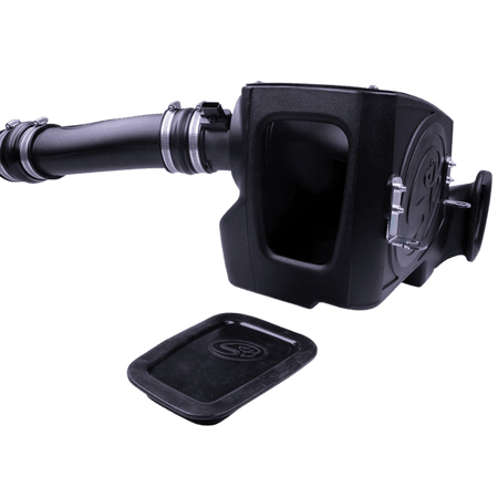  2014-2018 Dodge EcoDiesel S&B Cold Air Intake (75-5074) - S&B Filters