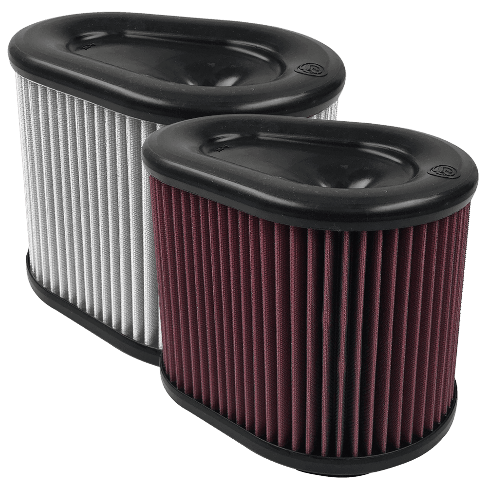  2014-2018 EcoDiesel S&B Intake Replacement Filter (KF-1061 / KF-1061D) - S&B Filters