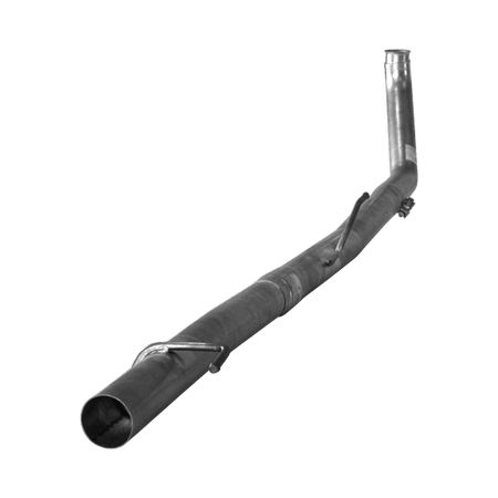2014-2018 Ram EcoDiesel 3.0L 3" Cat & DPF Race Pipe (351001) - Mel's Manufacturing