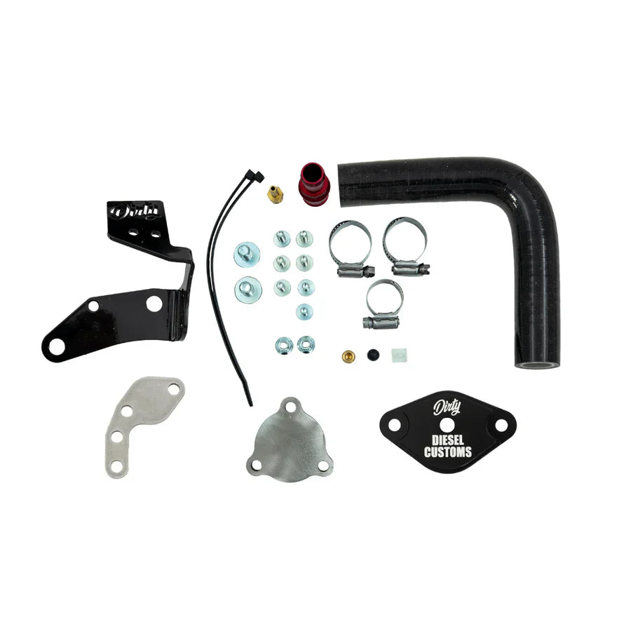 2014-2019 Ram EcoDiesel 3.0L Dirty EGR Delete Kit (030-EGR-A023)