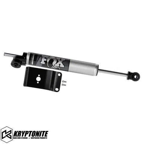 2014-2022 Cummins 6.7L Kryptonite 2.0 TS Steering Stabilizer (KRS135) - Kryptonite