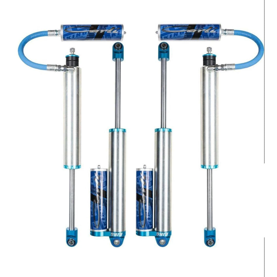 2003-2012 Cummins Carli-Tuned King 2.5 RR Shock Package w/ 2.5" Lift (AS-DPT25SPKG-LVL-14-D)