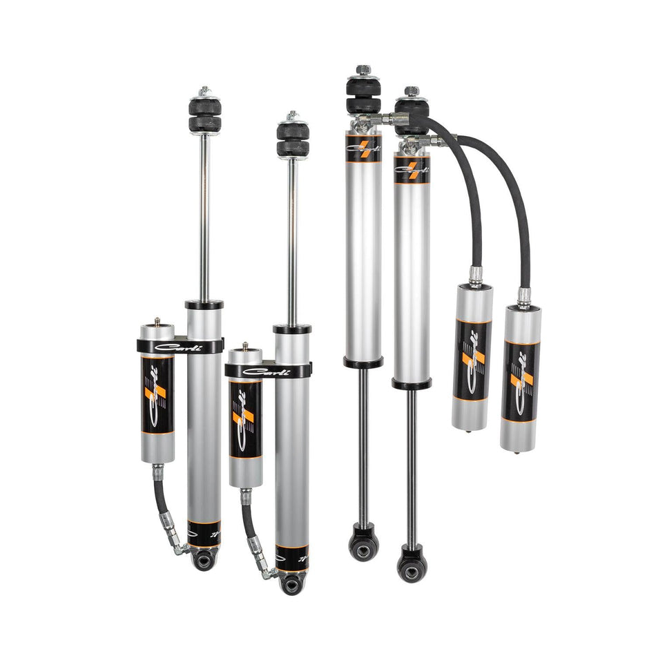2014-2024 Ram 2500 Carli-Tuned 2.0 RR Shock Package w/ 3" (AS-D3SPKG-CS20RR-F)