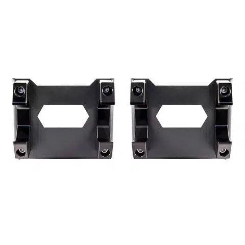 2014+ Duramax LML/L5P Kryptonite Death Grip Front Shock Reservoir Mount Kit (KRSM14-50) - Kryptonite