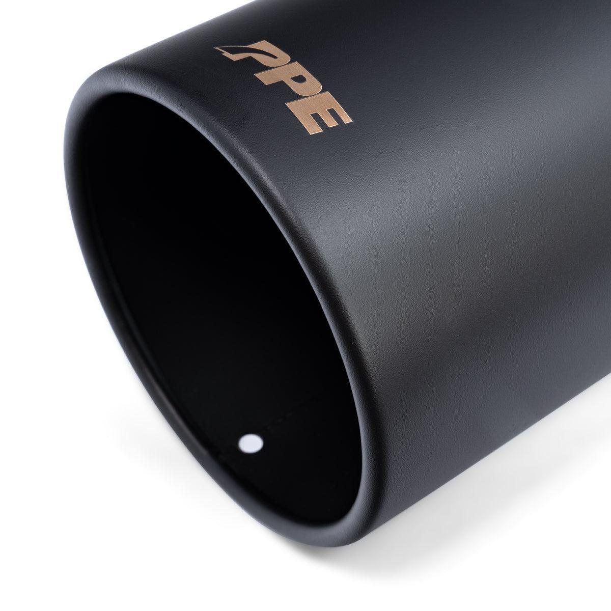 2015-2024 Duramax LML/L5P 304 Stainless Steel Exhaust Tip (117021500) - Pacific Performance Engineering