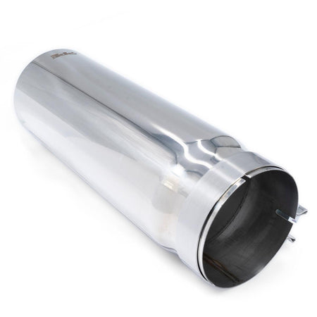 2015-2024 Duramax LML/L5P 304 Stainless Steel Exhaust Tip (117021500) - Pacific Performance Engineering