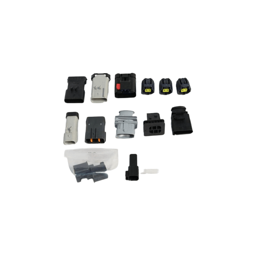 2016-2018 Cummins Shibby Harness Plug Kit (2016EFIKIT) - Shibby Engineering