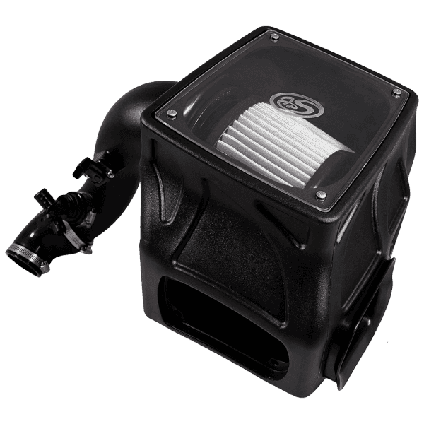 2016-2019 Duramax 2.8L LWN S&B Cold Air Intake (75-5086) - S&B Filters