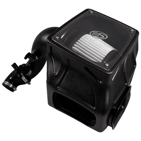  2016-2019 Duramax 2.8L LWN S&B Cold Air Intake (75-5086) - S&B Filters