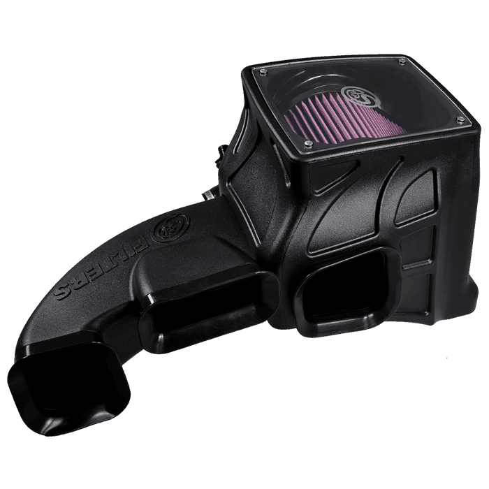  2016-2019 Duramax 2.8L LWN S&B Cold Air Intake (75-5086) - S&B Filters