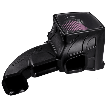  2016-2019 Duramax 2.8L LWN S&B Cold Air Intake (75-5086) - S&B Filters