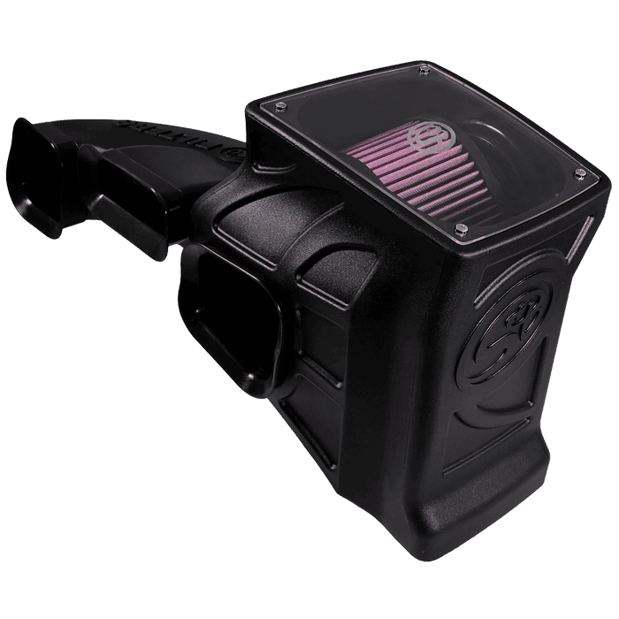  2016-2019 Duramax 2.8L LWN S&B Cold Air Intake (75-5086) - S&B Filters