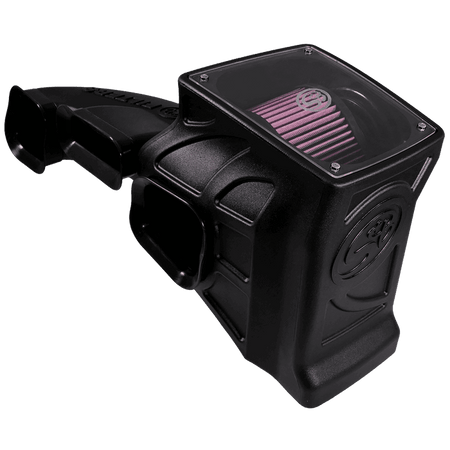  2016-2019 Duramax 2.8L LWN S&B Cold Air Intake (75-5086) - S&B Filters