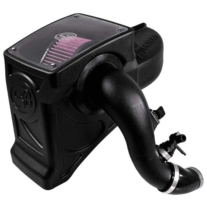  2016-2019 Duramax 2.8L LWN S&B Cold Air Intake (75-5086) - S&B Filters