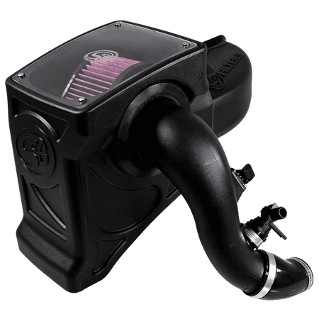  2016-2019 Duramax 2.8L LWN S&B Cold Air Intake (75-5086) - S&B Filters