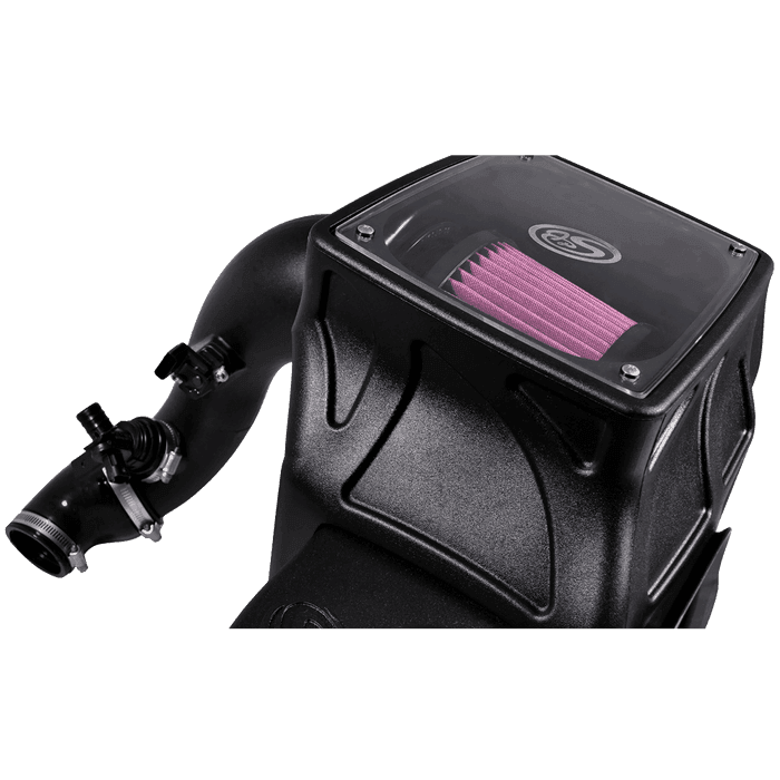 2016-2019 Duramax 2.8L LWN S&B Cold Air Intake (75-5086) - S&B Filters