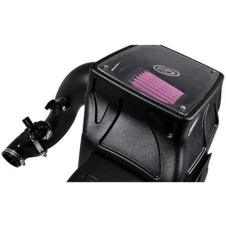  2016-2019 Duramax 2.8L LWN S&B Cold Air Intake (75-5086) - S&B Filters