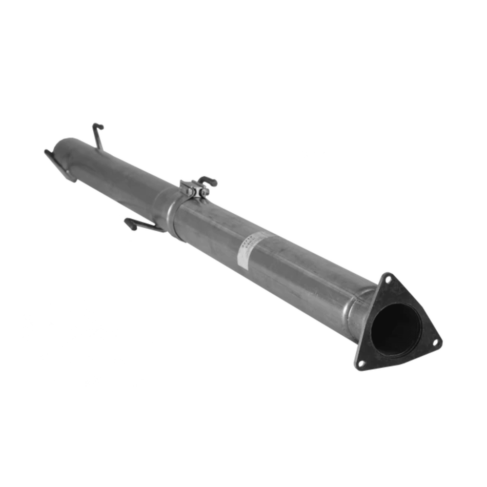 2016-2019 Nissan Cummins 5.0L 4" Race Pipe (441003) - Mel's Manufacturing