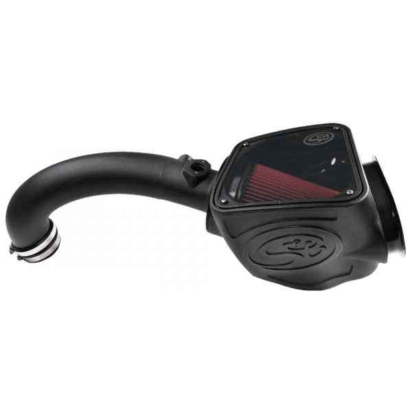 2016-2019 Nissan Titan 5.0L Cummins S&B Cold Air Intake (75-5082 / 75-5082D) - S&B Filters