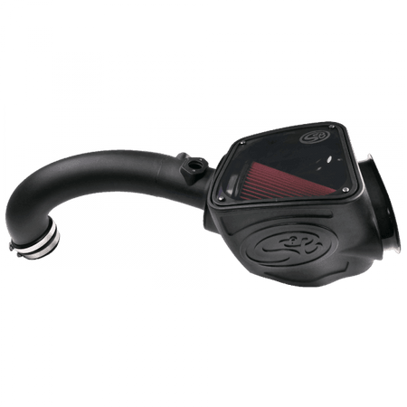 2016-2019 Nissan Titan 5.0L Cummins S&B Cold Air Intake (75-5082 / 75-5082D) - S&B Filters